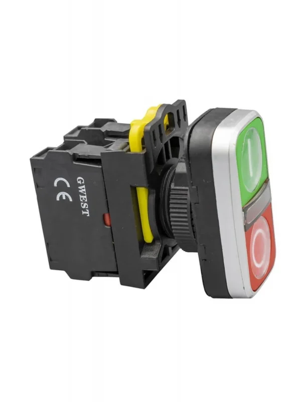 İkiz Butonlar - 10 Adet