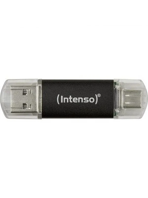 Intenso Twist Line 32 Gb Usb 3.2 Gen 1x1 Usb Bellek Siyah