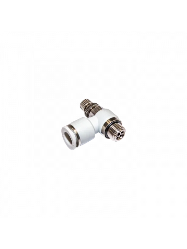 Yüksek Performanslı ISCG Hız Ayar Valfleri