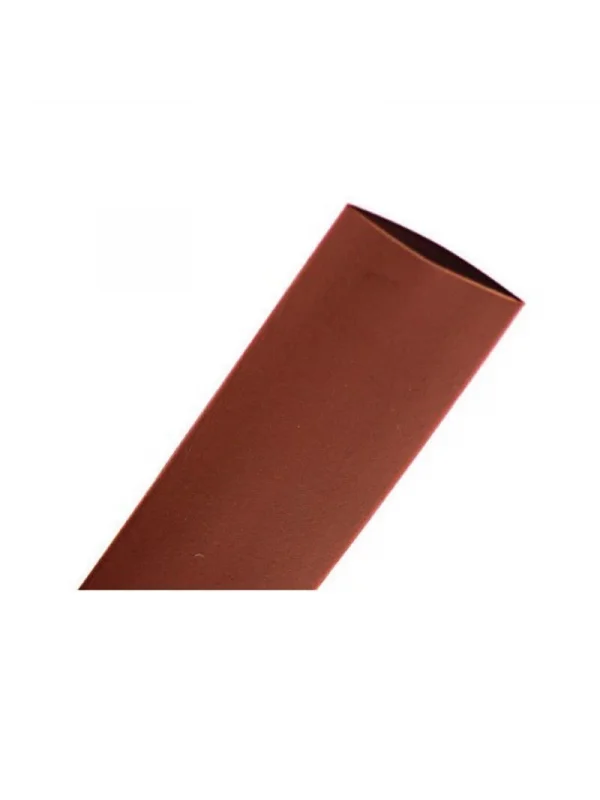 Isı ile Daralan Kahverengi Makaronlar