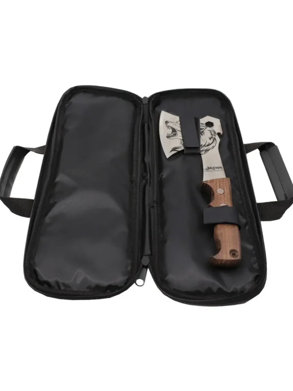 IŞIKLAR PROFESYONEL KAMP BALTASI (ÇANTALI)