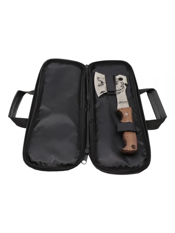 IŞIKLAR PROFESYONEL KAMP BALTASI (ÇANTALI)