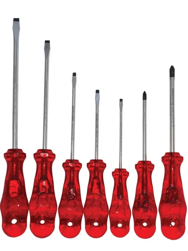 İzeltaş Kraft Tornavida Seti 7 Parça