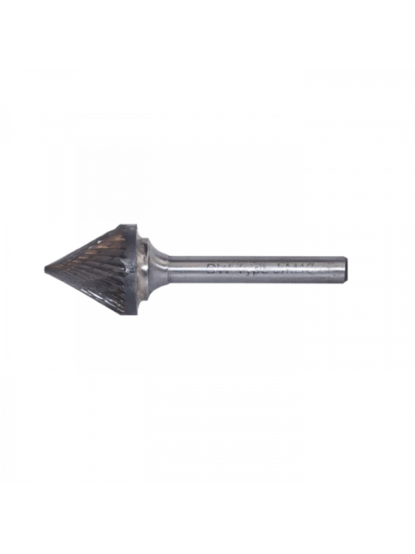 Yüksek Performanslı J Tipi 60° Konik Karbür Kalıpçı Frezeleri