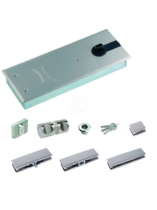 KALE ARCO CAM KAPI AKSESUAR SETİ - CAM DETAYLI