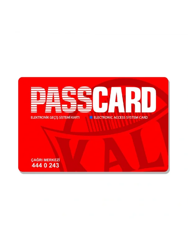 KALE GEÇİŞ KONTROL ÜNİTESİ KARTI