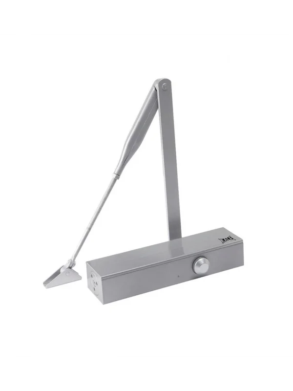 KALE KAPI HİDROLİČİ (GÜMÜŞ) GÜÇ AYARLI - ÇARPMA AYARLI