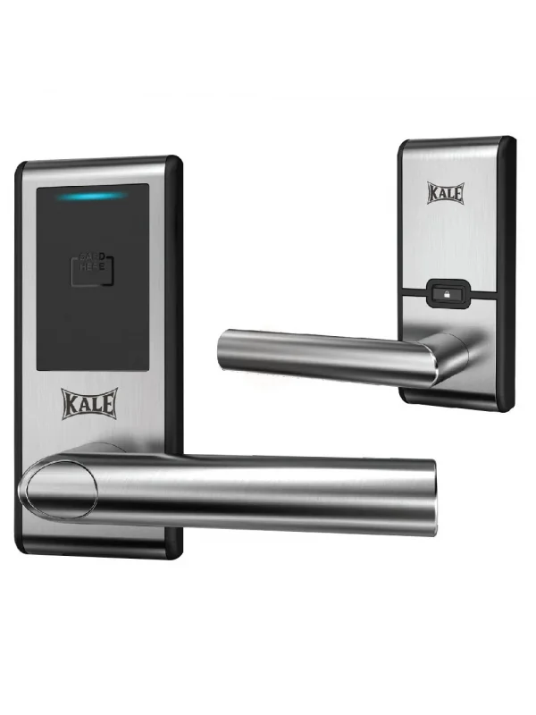 KALE KARTLI KİLİT(MANDALLI)PASLANMAZ SAG