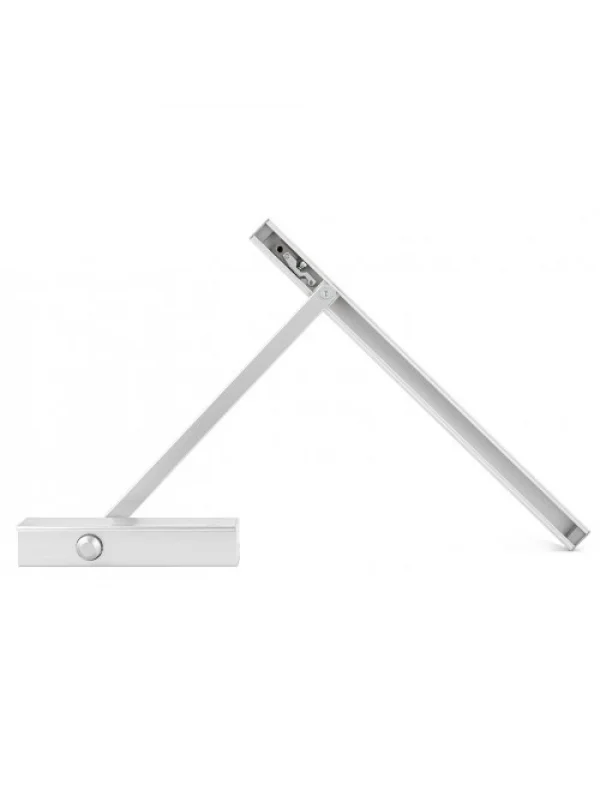 KALE RAYLI KAPI HİDROLİČİ (GÜMÜŞ) - GÜÇ AYARLI (2-4)