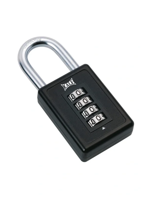 KALE ŞİFRELİ ASMA KİLİT 4 BASAMAKLI