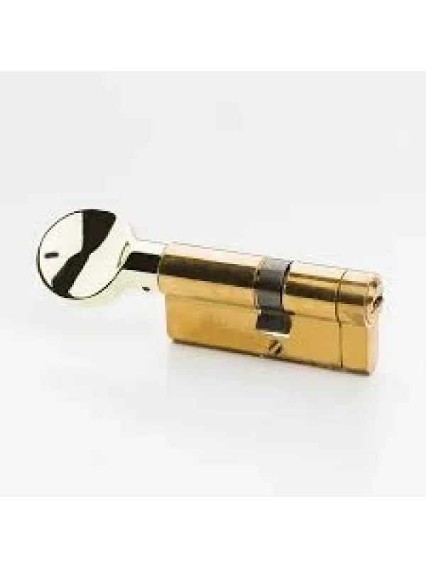 Kale Tuzaklı Sistem Çelik Pimli Mandallı Silindir - SARI