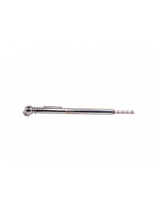 100 PSI-Kalem Tipi Lastik Havası Ölçer