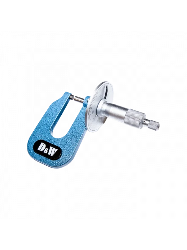 Kalınlık (Sac -Plaka) Mikrometreleri