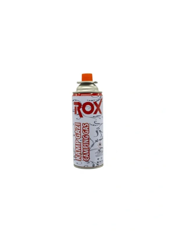 Rox Kamp Gazı Kartuş 227 Gr.