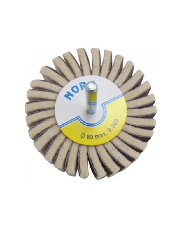 KEÇE SAPLI MOP 35*20*6