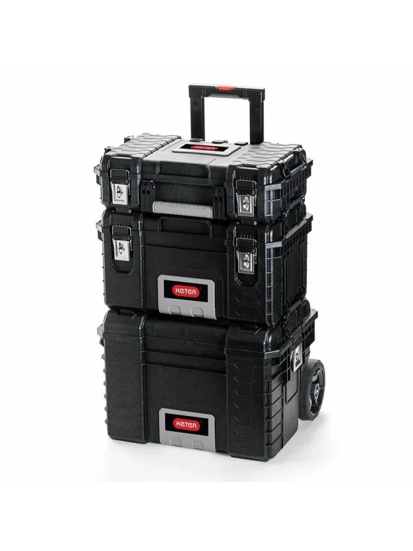 Keter Rigid Set Takım Çanta