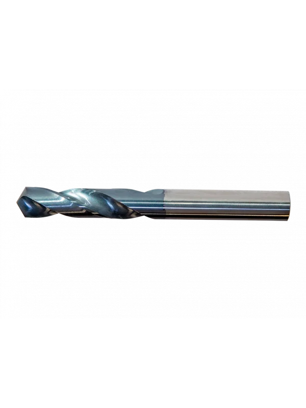 Yüksek Kaliteli Kısa Tialn Kaplı Karbür Matkap Uçları