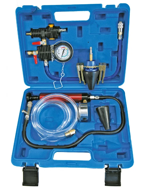 Güçlü Performanslı Kıskaçlı Radyatör ve Soğutma Sistemi Kiti