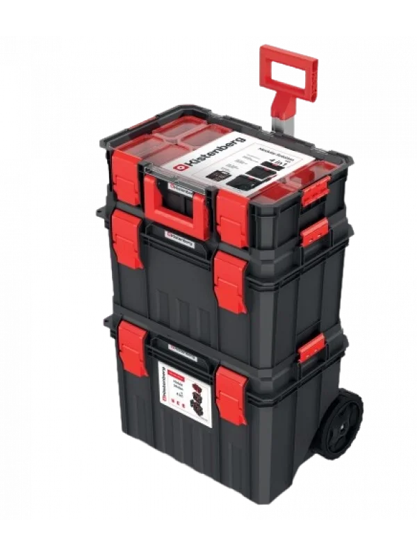 Kıstenberg 3lü Modüler Solution Set