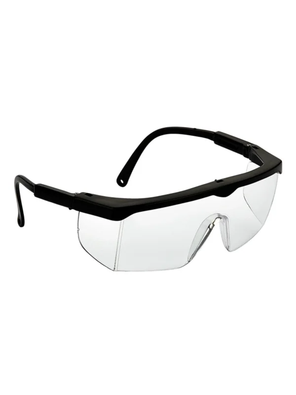 Klasik Koruyucu Gözlük 400AF Şeffaf (Buğulanmaz)