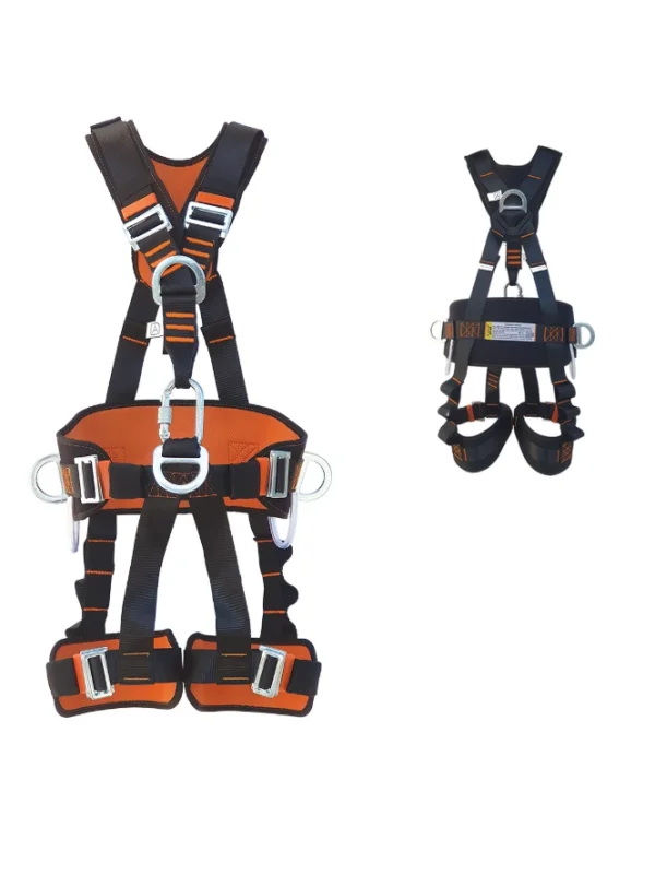 KP45 Düşüş Durdurma (Tam Koruma) Emniyet Kemeri