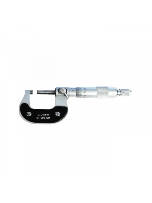 Krom Dış Çap Mikrometreler