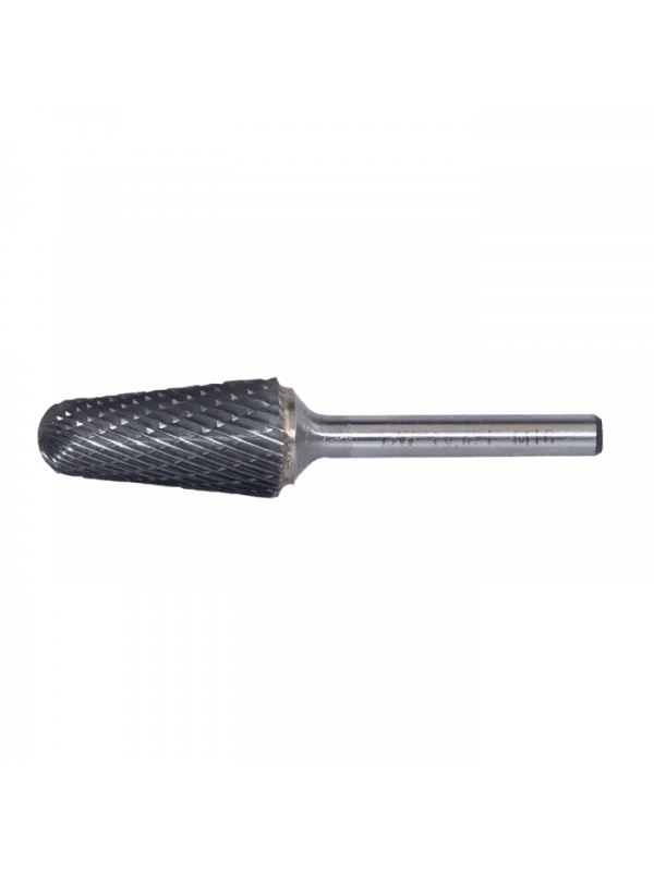 L Tipi Konik Yuvarlak - Karbür Kalıpçı Frezeleri