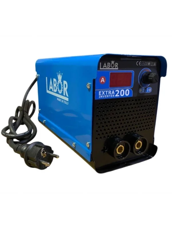 Labor İnverter Kaynak Makinası 200 Amper