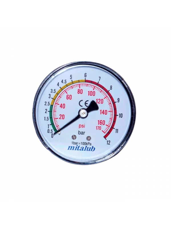 Profesyonel Lastik Şişirme Manometresi