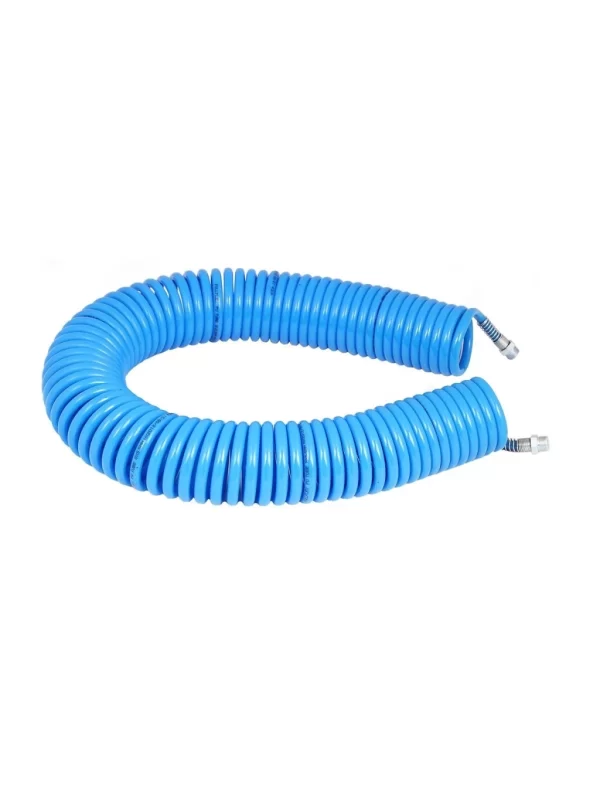 Luft Werkzeuge PE 5*8 Mm 15 Mt Spiral Hortum