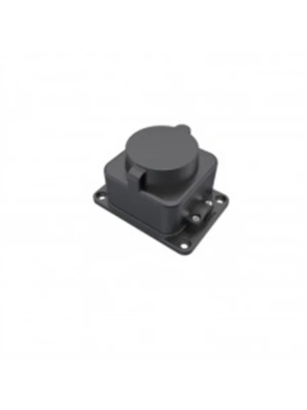 Luxor LX-2106 Tekli Duvar Priz Mono