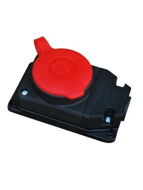 Luxor LX-2132 Tekli Duvar Priz Trifaze