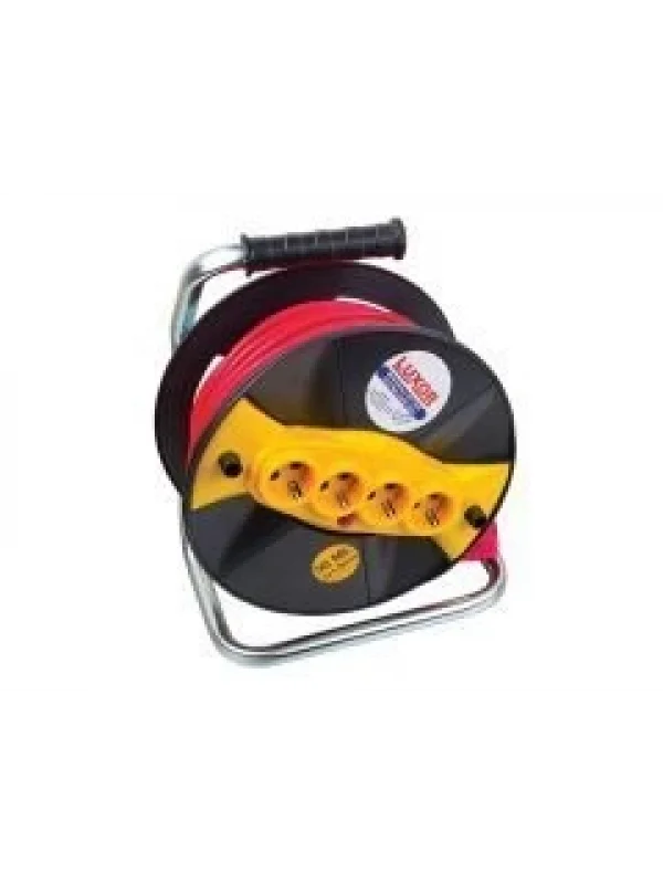 Luxor LX-2139 İkili Grup Priz Mono + Trifaze