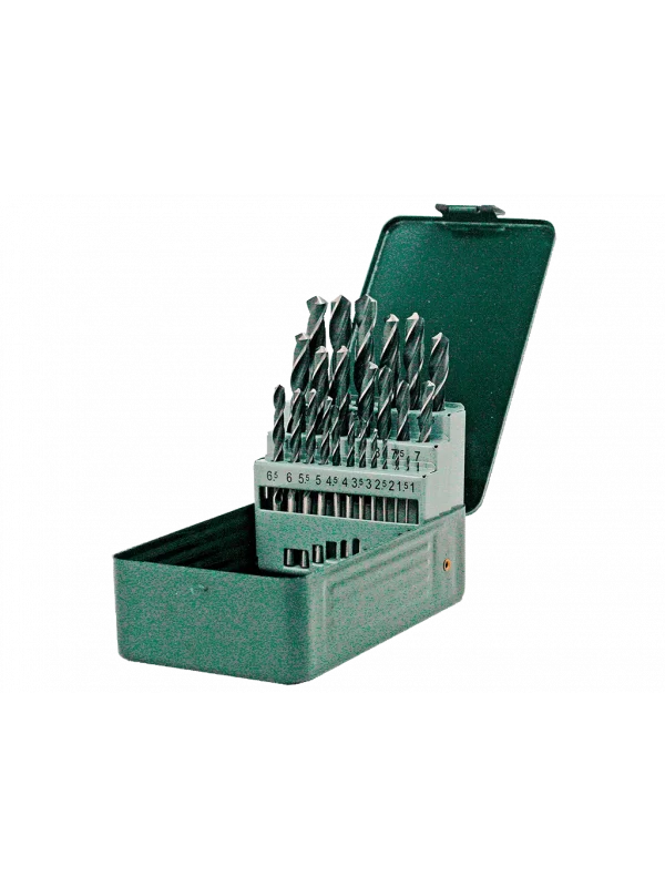 Yüksek Kaliteli MAIER 25 Parça Matkap Ucu Takımı