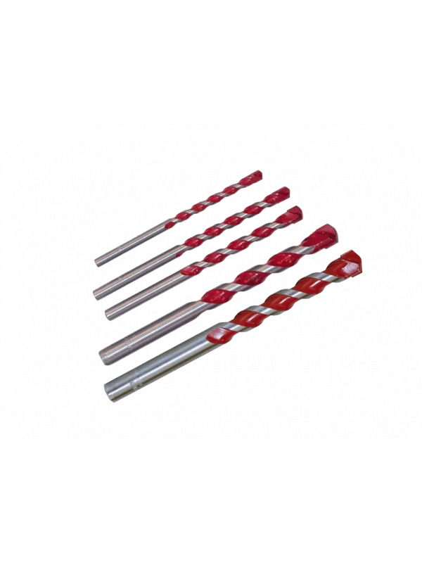 Profesyonel Matkap Uçları Seti - MAIER 5 Parça