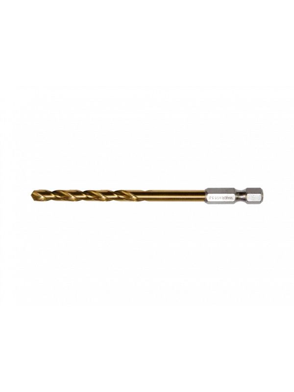 MAIER DIN 338 FULLY GROUND BİTS SAPLI MATKAP UÇLARI