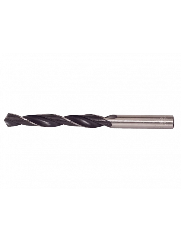 MAIER DIN 338 Siyah Beyaz Silindirik Saplı Matkap Uçları