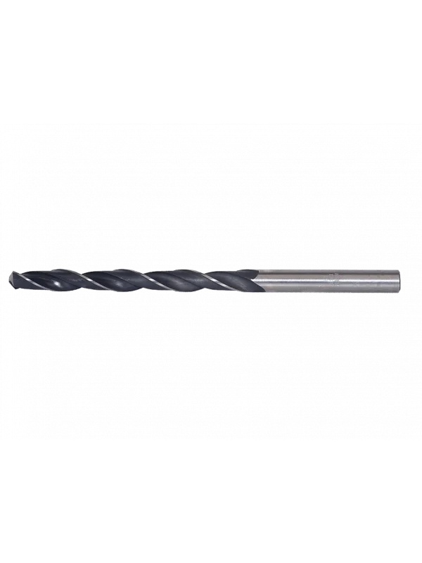 MAIER DIN 340 UZUN SİYAH BEYAZ SİLİNDİRİK SAPLI MATKAP UÇLARI