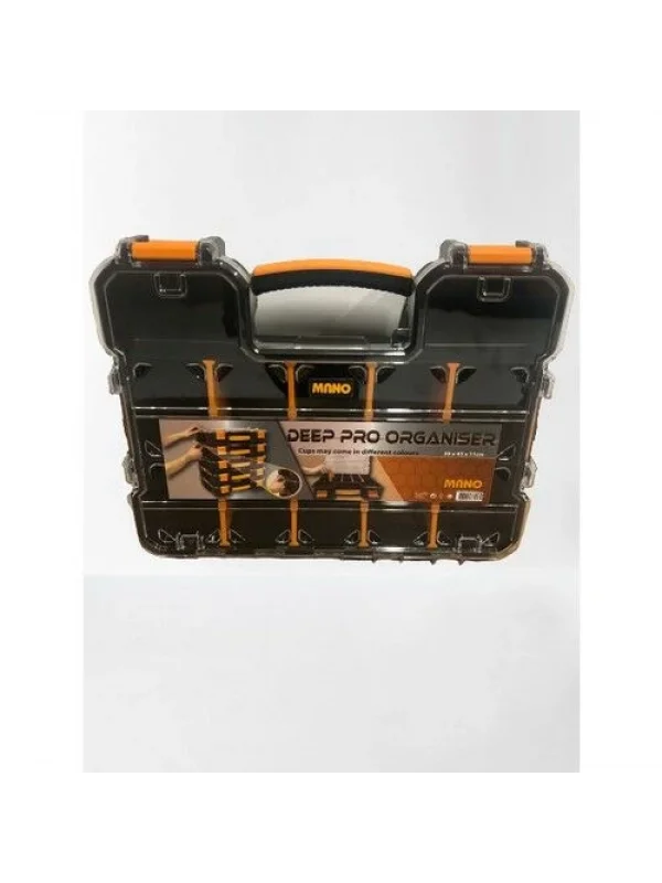 Mano Deep Pro Organizer Sarı Bölmeli