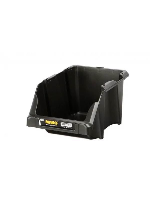 Mano S-20 Avadanlık Siyah