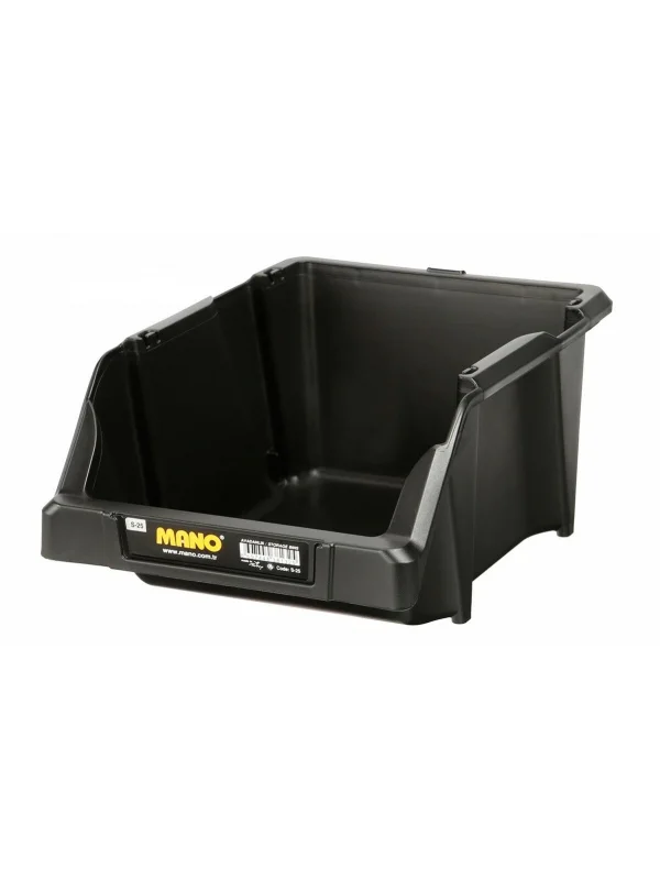 Mano S-25 Avadanlık Siyah