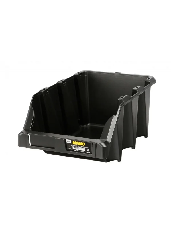 Mano S-30 Avadanlık Siyah