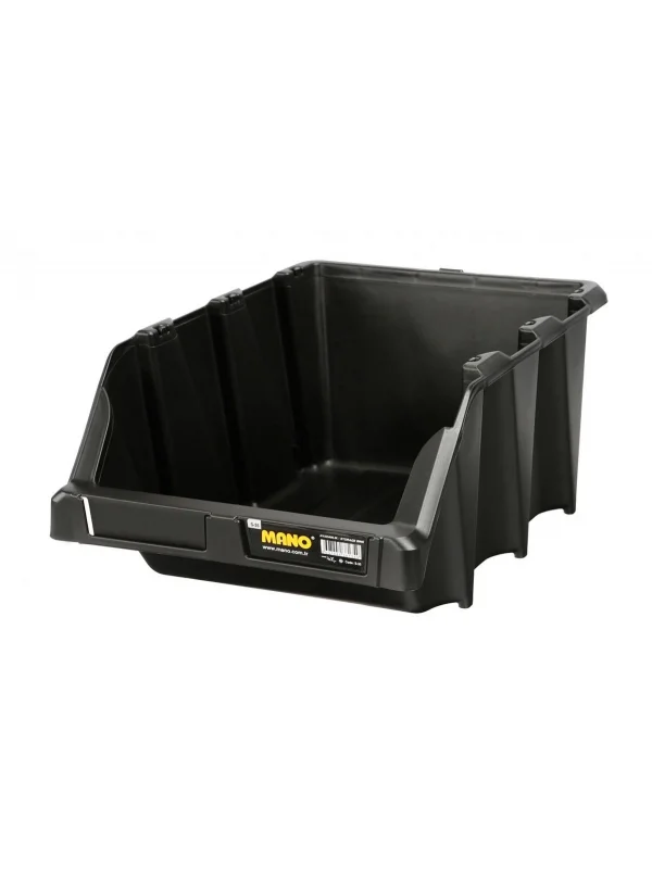 Mano S-35 Avadanlık Siyah