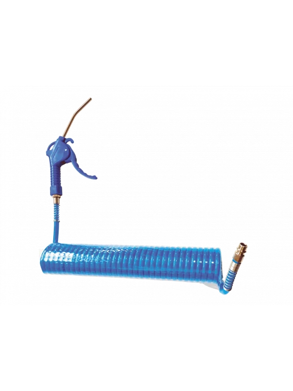 Güçlü ve Dayanıklı 5x8mm. 5.5m. PE Kabin Temizleme Hortumu ACTROS