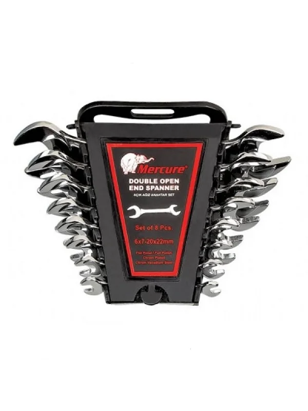 MERCURE AÇIK AĞIZ 12Lİ Tk. ANAHTAR