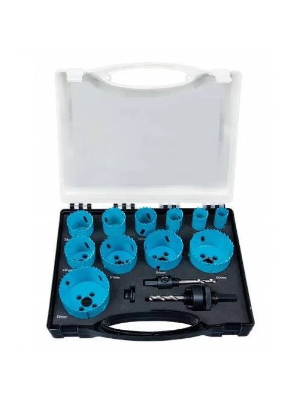 MERCURE Bİ-METAL PANÇ SETİ 15 PARÇA