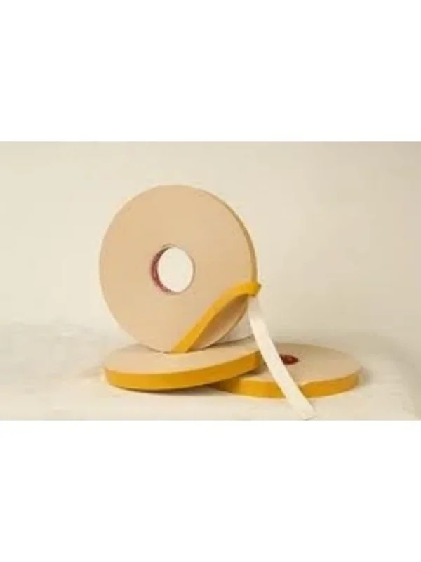 MERCURE ÇİFT TAR. KÖP. BANT 42mm.*10Mt. BEYAZ EVA