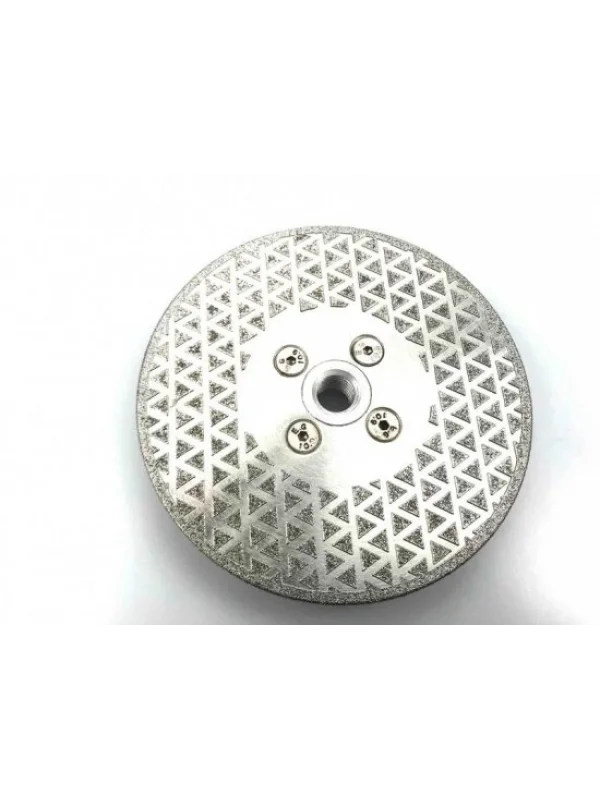 MERCURE KESME SİLME ÇİFT YÜZEYLİ 180 mm. M-14