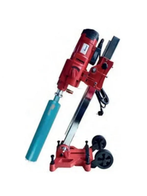 Mercure MC-7550-A Açılı Sehbalı Karot Makinası – Profesyonel ve Dayanıklı