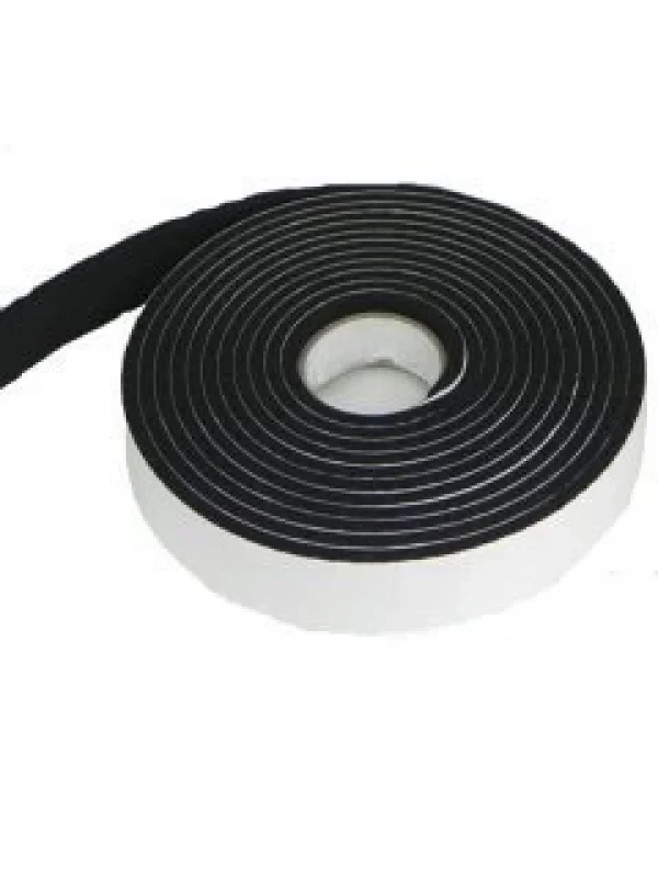 MERCURE NEOPREN 3mm.CONTA SİYAH 13mm.*15Mt. (EVA)